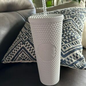 Starbucks venti custom tumbler